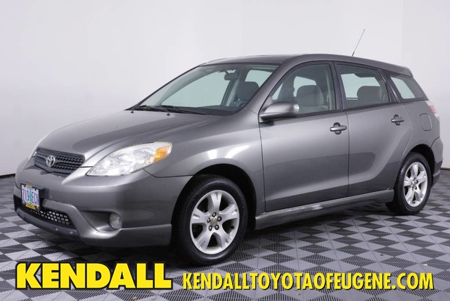 2006 Toyota Matrix Xr - US Cars