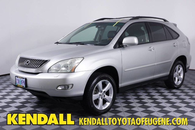 Pre Owned 2006 Lexus Rx 330 Suv In Eugene Tzt4672 Kendall